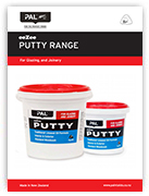 Glazing-putty-range